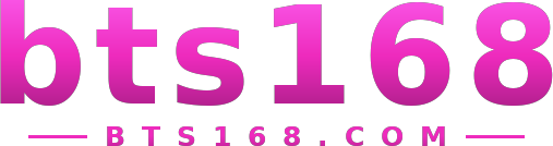 bts168 โลโก้